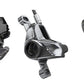 SRAM RED eTap AXS Electronic Road Groupset - 2x, 12-Speed, HRD Brake/Shift Levers, Post Mount Disc, Front/Rear Derailleurs, 6-Bolt, B1