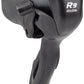 microSHIFT R9 Bar Double Drop Bar Left Shifter Black Bicycle Shifter