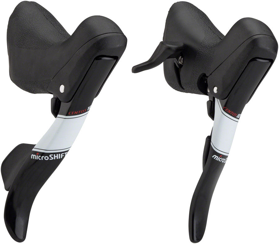 microSHIFT Bar 2 11-Speed Drop Bar Shifter Set Bicycle Shifter