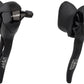 microSHIFT M110 Bar 1 11-Speed Drop Bar Shifter Set Bicycle Shifter