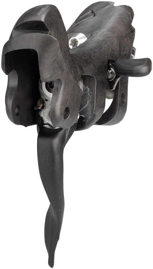 Campagnolo Record Ergopower 12-Speed Right-Hand Lever Body assembly