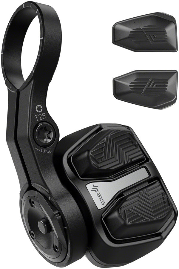 SRAM XX Eagle T-Type Ebike AXS Groupset - 104BCD 36T, Derailleur, Shifter, 10-52t Cassette, Clip-On Guard, Arms not included