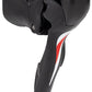 microSHIFT R10 Bar Double Drop Bar Left Shifter Black Bicycle Shifter