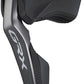 Shimano GRX ST-RX815 2 x 11-Speed Di2 Left Drop-Bar Shifter/Hydraulic Brake Lever with BR-RX810 Flat Mount Caliper, Pre-Bled, 1000mm Hose