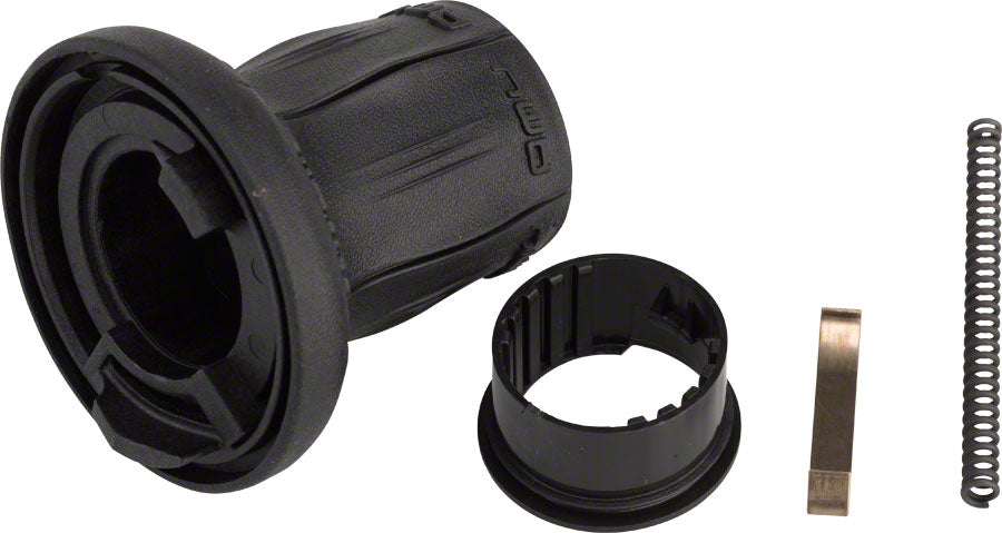 SRAM Right Grip Assembly, Fits Attack 8-,9-Speed