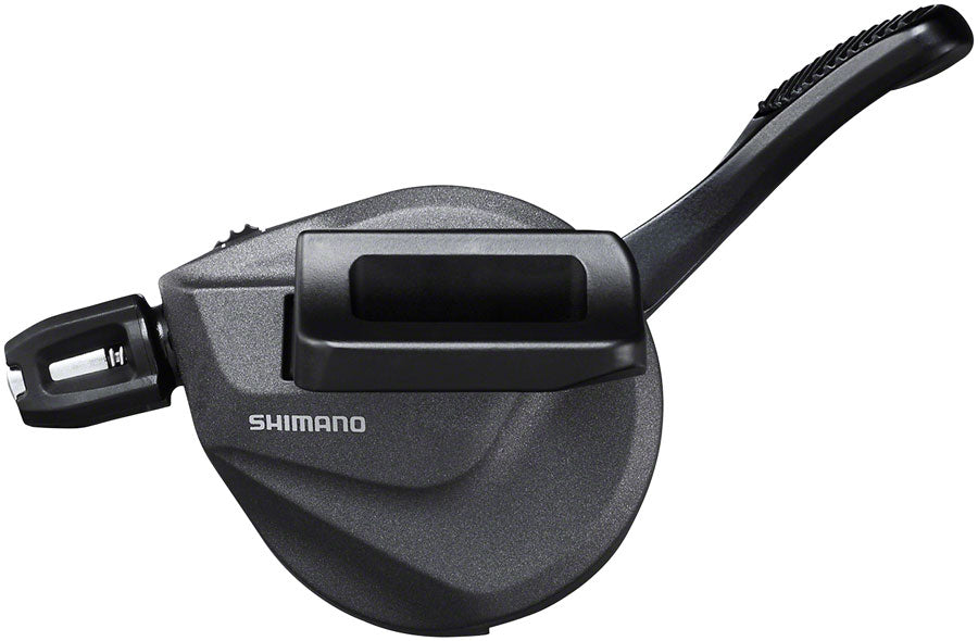 Shimano XT SL-M8100-IL Left I-Spec EV 2x Front Shifter, Black