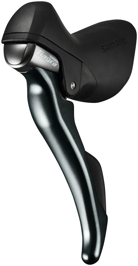 Shimano Tiagra ST-4700 2-Speed Drop Bar Left Black Bicycle Shifter