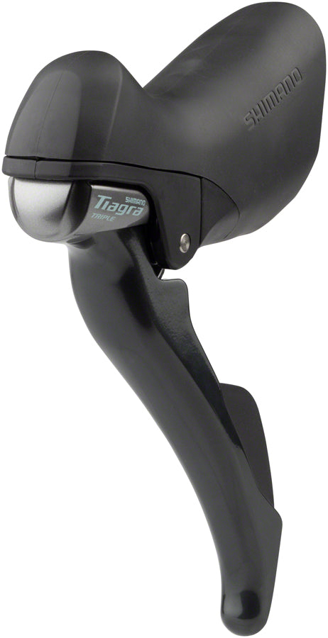 Shimano Tiagra ST-4703 Drop Bar Left Black Bicycle Shifter