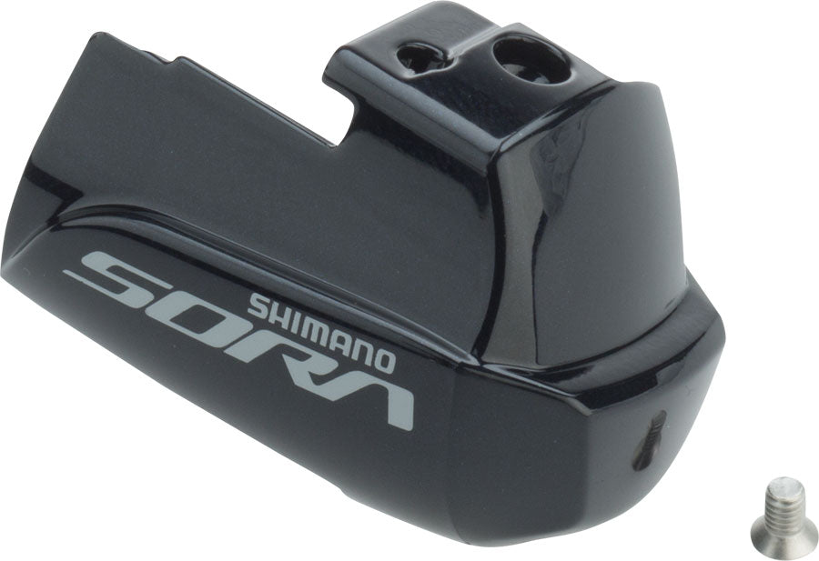 Shimano Sora ST-R3000 Right STI Lever Name Plate and Fixing Screw