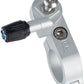 Paul Component Engineering Thumbies Right-Only Shifter Mount, Shimano 22.2mm Silver