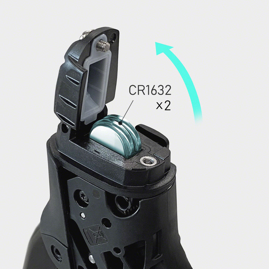 Shimano 105 ST-R7170-R DI2 12-Speed Right Black Bicycle Shifter