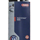Abus  9809K/140 Steel-O-Chain Key Lock - Black