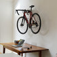 Hiplok Airlok Secured Wall Mount Frame Lock: White