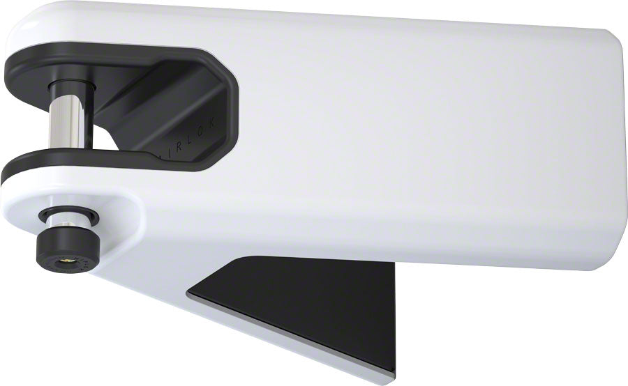 Hiplok Airlok Secured Wall Mount Frame Lock: White