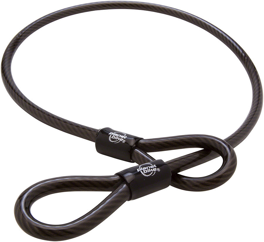 Planet Bike Double Ended Cable Cable Lock - 10mm x 33"