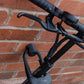Hiplok Ankr Mini Secured Wall/Ground Lock Anchor - All Black