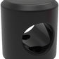 Hiplok Ankr Mini Secured Wall/Ground Lock Anchor - All Black