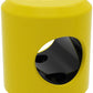 Hiplok Ankr Mini Secured Wall/Ground Lock Anchor - Yellow