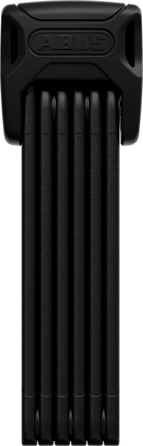 Abus Bordo 6000K XPlus Folding Lock - Keyed, 3'/90cm, Includes SH Bracket