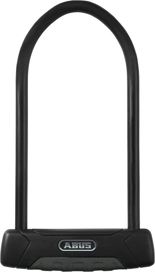 Abus Granit Plus 470 U-Lock - 4 x 9", Includes SHB Bracket