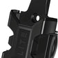 Abus BORDO Lite Mini 6055C/60 Folding Lock - Combination, 2', 5mm, SH Bracket, Black