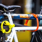 OTTOLOCK Cinch Lock: 30", Otto Orange