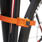 OTTOLOCK Cinch Lock: 30", Otto Orange