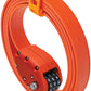 OTTOLOCK Cinch Lock: 60", Otto Orange