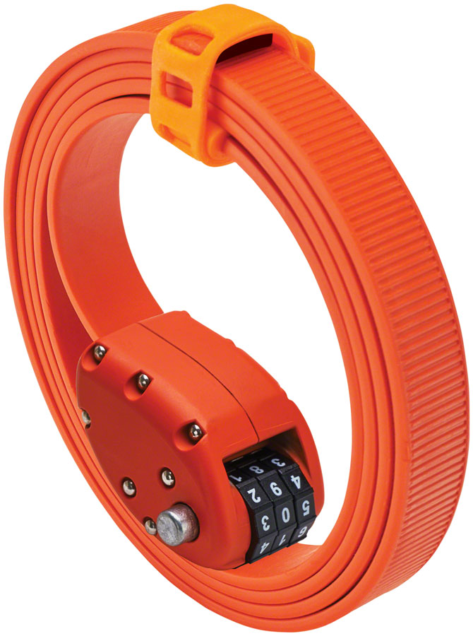 OTTOLOCK Cinch Lock: 60", Otto Orange