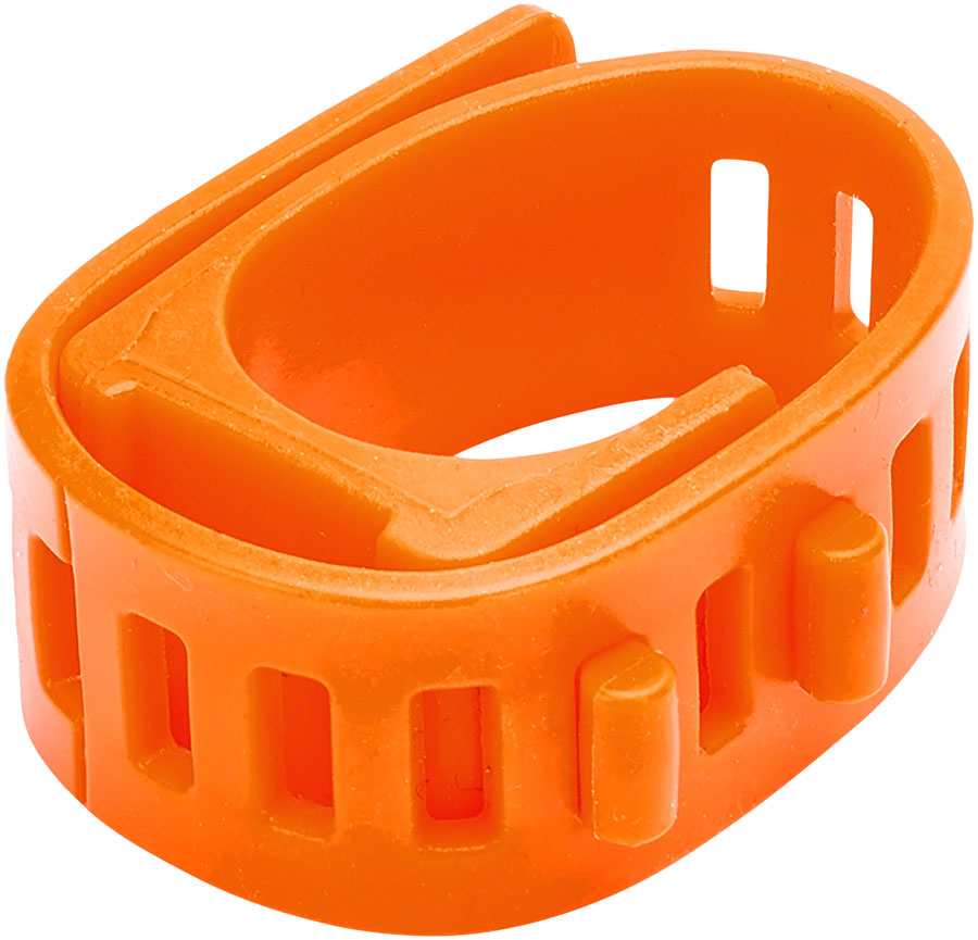 OTTOLOCK Cinch Lock Mount: Otto Orange