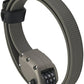 OTTOLOCK HEXBAND Cinch Lock: 30", Titanium Gray