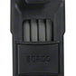 ABUS Bordo 6100 Combination Folding Lock: 90cm Black with Bracket