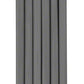 ABUS Bordo 6100 Combination Folding Lock: 90cm Black with Bracket