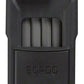 ABUS Bordo 6000 Keyed Folding Lock: 90cm Black
