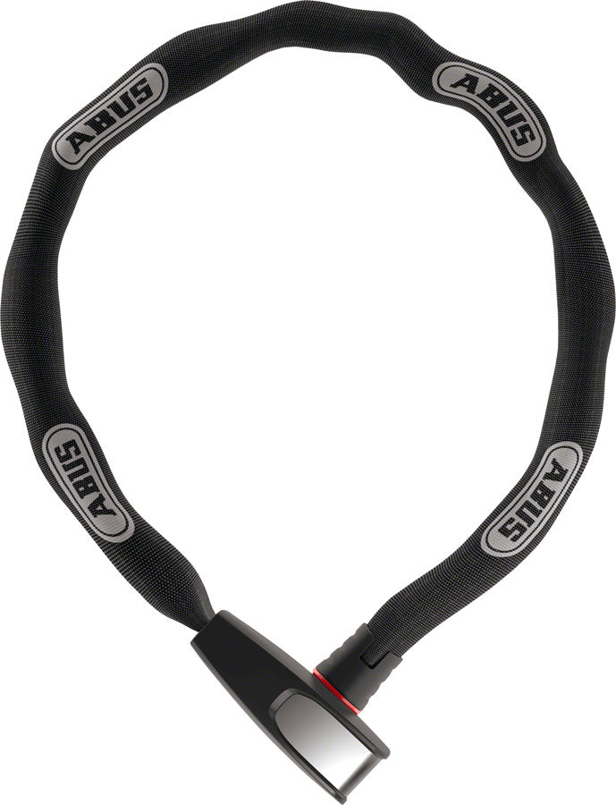 Abus Catena 6806K Chain Lock: Black 110cm