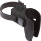 ABUS Combination Cable Lock Steel-O-Flex Tresor 6615C: 85cm x 15mm With Mount, Black