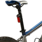 Nite Ize Radiant 125 Rechargeable Taillight - Black