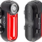 Nite Ize Radiant 125 Rechargeable Taillight - Black