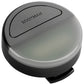 Bookman Eclipse Clip-On Light - Rechargable, Black