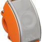 Bookman Curve Headlight - Rechargable, Orange