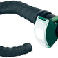 Bookman Curve Headlight - Rechargable, Green