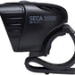 Light and Motion Seca 2000 Race Rechargeable Headlight
