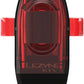 Lezyne KTV Drive Pro Smart Taillight: Black