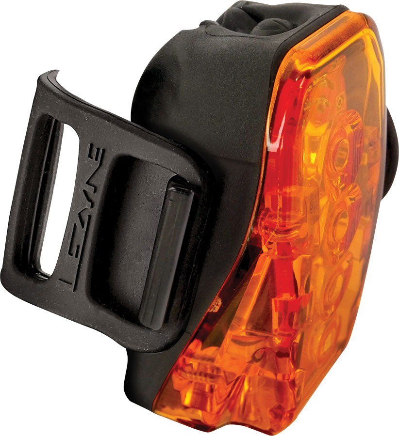 Lezyne LED Laser Drive Rear Light, Black