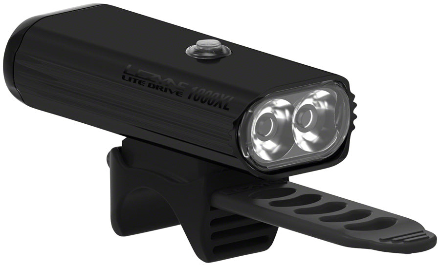 Lezyne Lite Drive 1000XL Head Light, Black