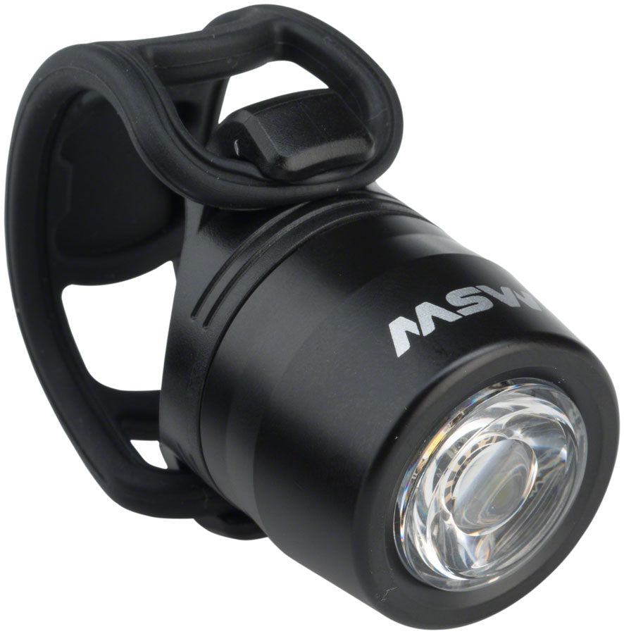 MSW HLT-017 Cricket USB Headlight Black