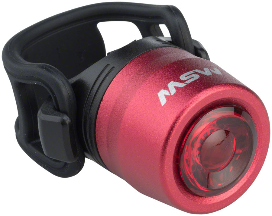 MSW TLT-015 Cricket USB Taillight Red