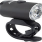MSW Tigermoth 100 USB Headlight, 100 Lumen, Black