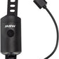 MSW Tigermoth 300 USB Headlight, 300 Lumen, Black