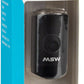 MSW Tigermoth 300 USB Headlight, 300 Lumen, Black